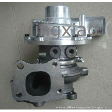 ZAX240-3 Turbocompresor RHF55